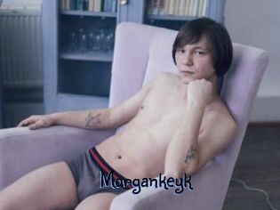 Morgankeyk