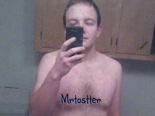 Mrtostter