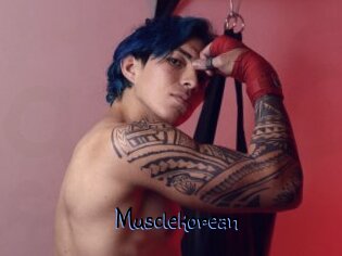 Musclekorean