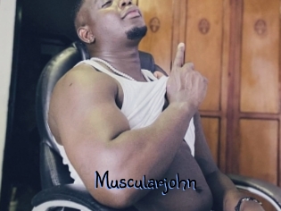 Muscularjohn