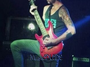 MusicDUDE
