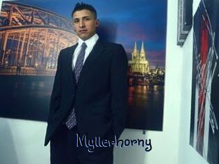 Myllerhorny