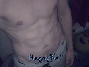 NaughtyBoi21