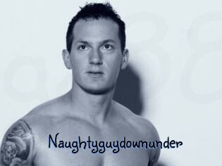 Naughtyguydownunder