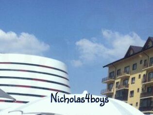 Nicholas4boys