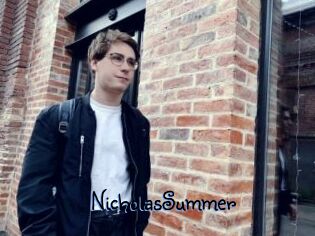 NicholasSummer