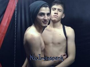 NixIronspank