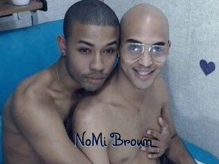NoMi_Brown