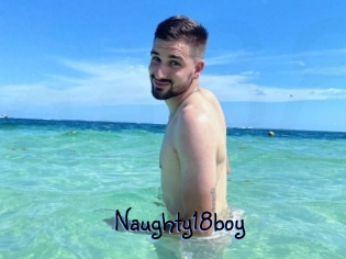 Naughty18boy