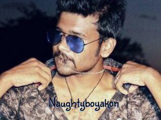 Naughtyboyakon