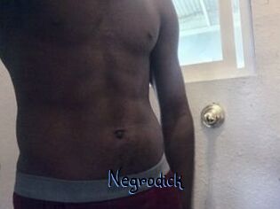 Negrodick