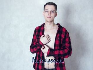 Nicholascutie