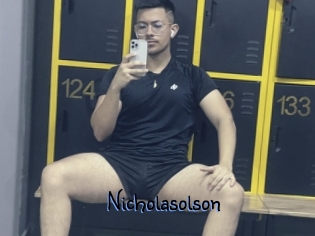 Nicholasolson