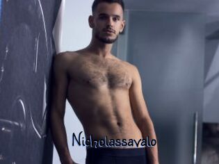 Nicholassavalo
