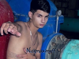 Nickmaximoff