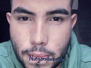 Nieganduquette
