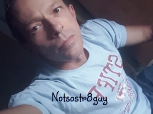 Notsostr8guy