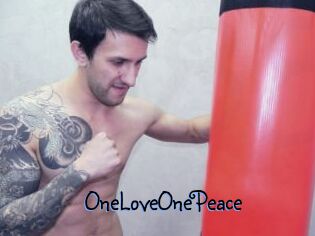 OneLoveOnePeace
