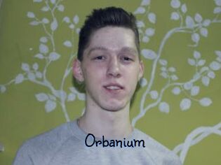 Orbanium
