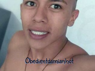Obedientdamianhot
