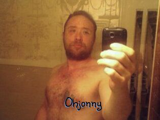 Ohjonny