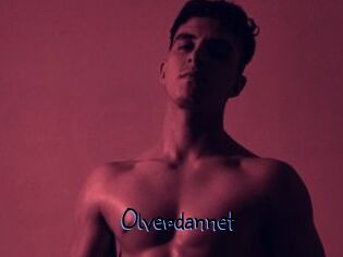 Olverdannet