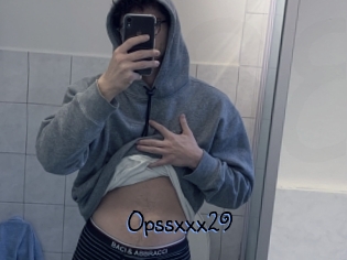 Opssxxx29