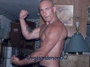 Orgasmdonor80