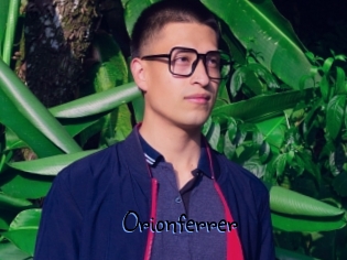 Orionferrer