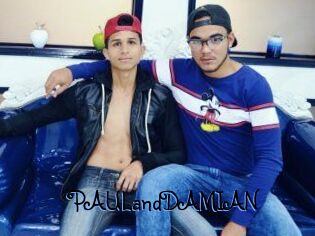 PAULandDAMIAN