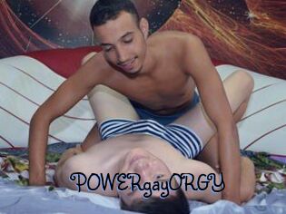 POWERgayORGY