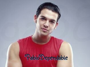 PabloDependable