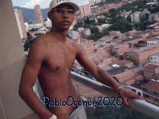 PabloOconor2020