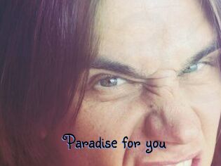 Paradise_for_you