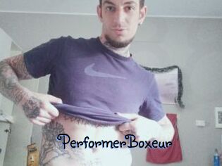 PerformerBoxeur