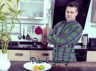 PidorGryaznyi
