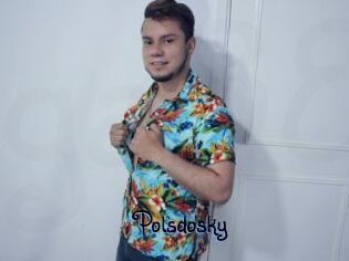 Polsdosky