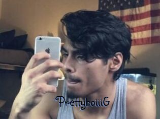 PrettyboiiiG