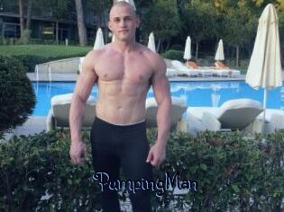 PumpingMan