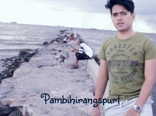 Pambihirangspurt