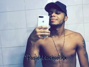 Pasionblackcockx