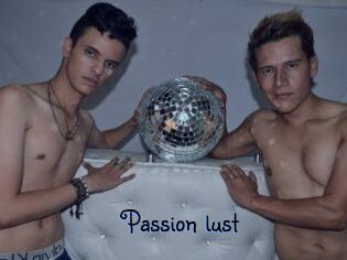 Passion_lust