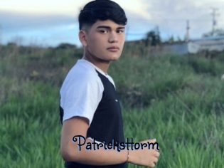 Patricksttorm
