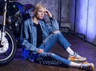 Peepaxel