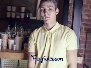 Playfulesson