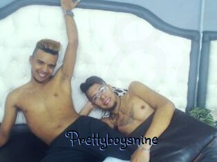Prettyboysnine