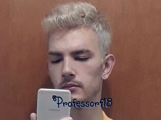 Professorf18