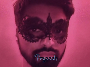 Pryxxxh