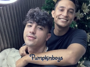 Pumpkinboys