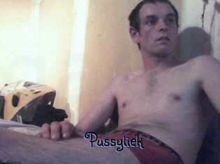 Pussyliek